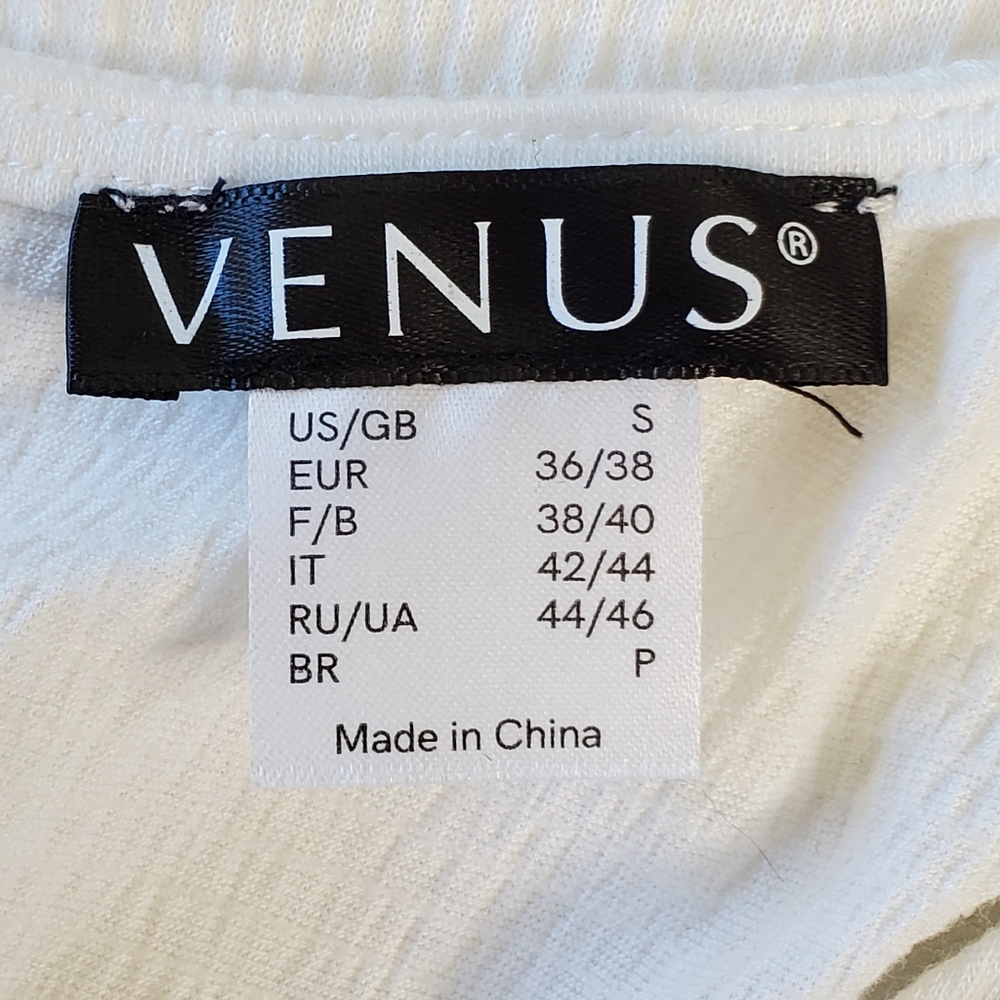 Venus Guaze Top - Picture 7 of 10